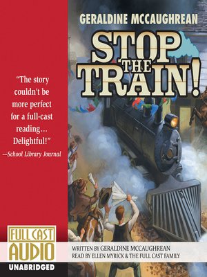 cover image of Stop the Train!